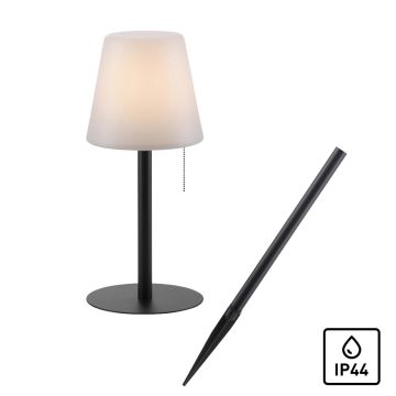 Paul Neuhaus KENO 19753-18 Lampă de masă 1x2W/LED 3000K 100LM IP44