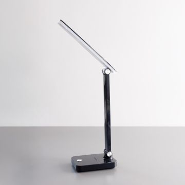 Zuma Line BIURKOWA 1949-BK Lampă de birou 1x8W/LED 3000/4500/6000k 301lm