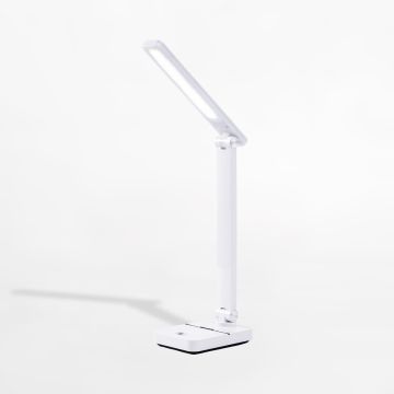 Zuma Line BIURKOWA 1949-WH Lampă de birou 1x8W/LED 3000/4500/6000k 392lm