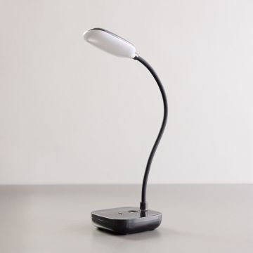 Zuma Line BIURKOWA 1961-BK Lampă de birou 1x7W/LED 3000/4500/6000k 182lm