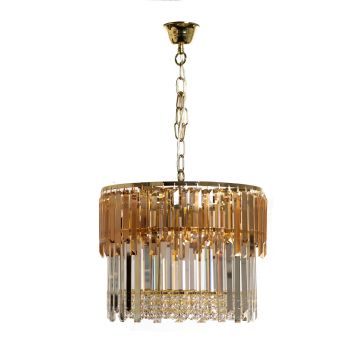 Zuma Line CAMILLE 19101/8 Lampă cu pendul 8x40W/E14 IP20