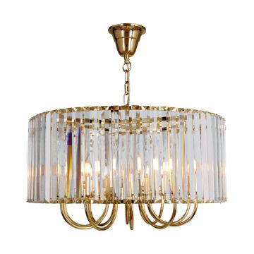 Zuma Line PARIS 1906/10 Lampă cu pendul 10x40W/E14 IP20