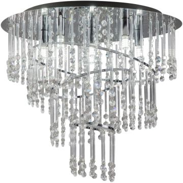 Zuma Line TERRE 19154L Lampă de tavan 6x25W/G9