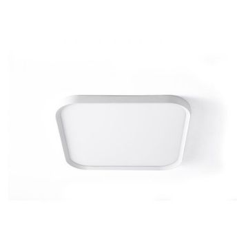 AZzardo THIN SMART SQUARE AZ3429 Lustră de tavan 1x50W/LED 2700K-6500K 4000LM IP20