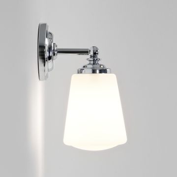 Astro Lighting ANTON 1106001 Aplique de perete 1x40W/E14 IP44