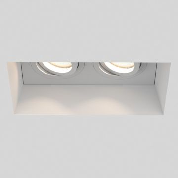 Astro Lighting BLANCO 1253006 Lumină îngropată deasupra plafonului 2x50W/GU10 IP20