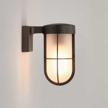 Astro Lighting CABIN 1368026 Aplique de perete 1x60W/E27 IP44