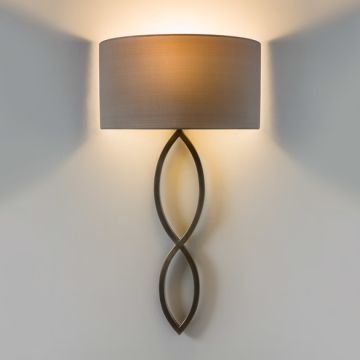 Astro Lighting CASERTA 1349010 Aplique de perete 1x60W/E27 IP20