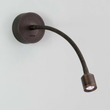Astro Lighting FOSSO 1138011 Aplique de perete 1x2,5W/LED 90,04LM IP20