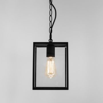 Astro Lighting HOMEFIELD 1095010 Lampă cu pendul 1x60W/E27 IP23