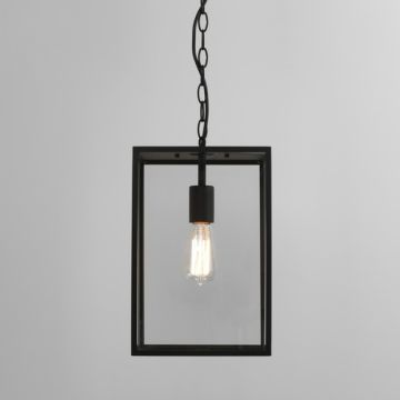 Astro Lighting HOMEFIELD 1095015 Lampă cu pendul 1x60W/E27 IP23