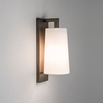 Astro Lighting LAGO 1297007 Aplique de perete 1x60W/E27 IP44