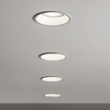 Astro Lighting MINIMA 1249002 Lumină îngropată deasupra plafonului 1x50W/GU10 IP20