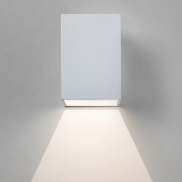 Astro Lighting OSLO 1298005 Aplique de perete 1x3,8W/LED 47,08LM IP65