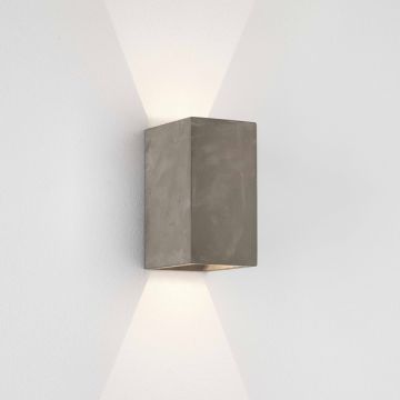 Astro Lighting OSLO 1298020 Aplique de perete 2x6,1W/LED 117,44LM IP65
