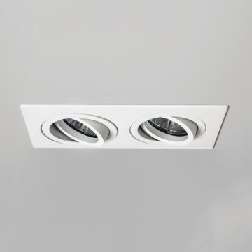 Astro Lighting TARO 1240032 Lumină îngropată deasupra plafonului 2x50W/GU10 IP20