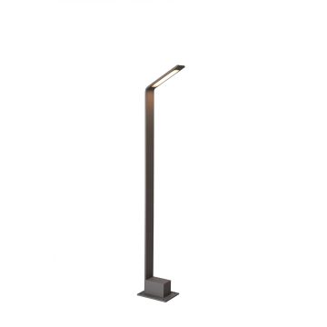 AZzardo AGAPE 60 AZ3482 Lampă de podea 1x6W/LED 3000K 480LM IP54