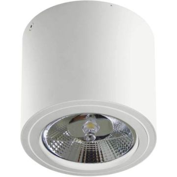 AZzardo ALIX 230V AZ3541 Lumină montată pe suprafață 1x50W/ES111/GU10 IP20