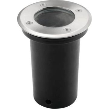 AZzardo HYDE OVAL AZ3325 Lampă cu senzor de mișcare 1x35W/GU10 IP54