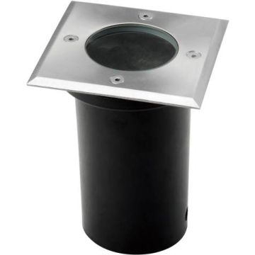 AZzardo HYDE SQUARE AZ3326 Lampă cu senzor de mișcare 1x35W/GU10 IP54