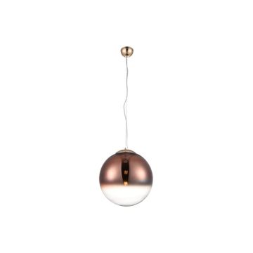 AZzardo IRIS 40 AZ3110 Lampă cu pendul 1x40W/E27 IP20