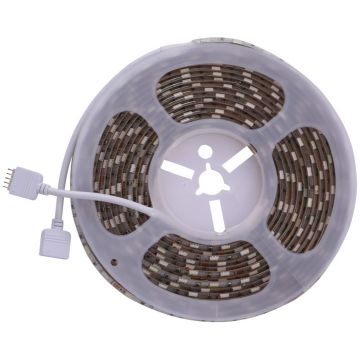 AZzardo STRIP AZ3475 Bandă LED 4000K|RGB 540LM IP65