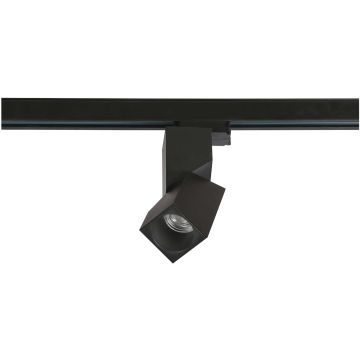 AZzardo SANTOS SQUARE TRACK AZ3525 Proiector de șină 1x12W/LED 3000K 1020LM IP20