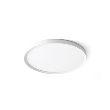AZzardo THIN SMART ROUND AZ3431 Lustră de tavan 1x50W/LED 2700K-6500K 4000LM IP20