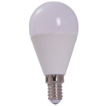 AZzardo WIFI E14 5W RGB* BALL AZ3216 Bec 1x5W/E14 2700K-6500K 400LM IP20