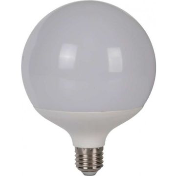AZzardo WIFI E27 15W RGB* GLOBE 120 AZ3214 Bec 1x15W/E27 2700K-6500K 1250LM IP20