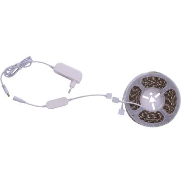 AZzardo WIFI LED SET 3M RGB 4000K + POWER SUPPLY 2A + DRIVER AZ3474 Bandă LED 4000K IP65