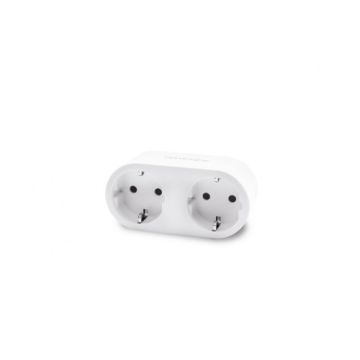 AZzardo WIFI PLUG 16A DOUBLE AZ3476 Priză IP20