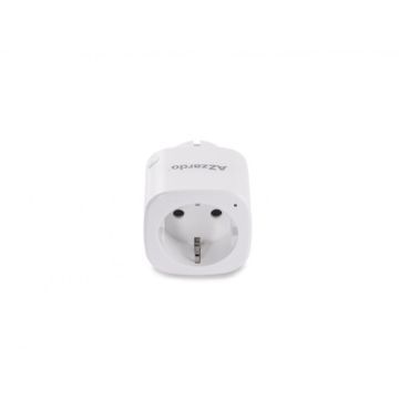 AZzardo WIFI PLUG 16A SINGLE AZ3478 Priză IP20