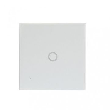 AZzardo WIFI SWITCH SINGLE AZ3451 Întrerupător IP20