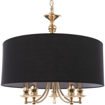 Cosmolight ABU DHABI P05896AU Candelabru 5x40W/E14 IP20