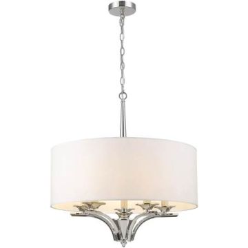 Cosmolight ATLANTA P05803NI Candelabru 5x40W/E14 IP20