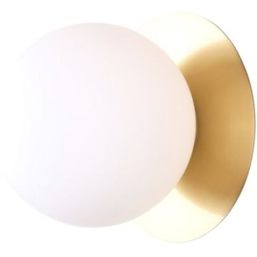 Cosmolight CAPE TOWN W01063BR Aplique de perete 1x7W/G9 IP20