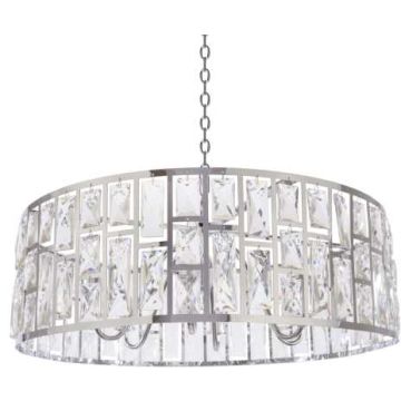 Cosmolight KIEV P06865CH Candelabru 6x40W/E14 IP20