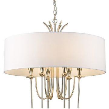 Cosmolight LAS VEGAS P06704AU Candelabru 6x40W/E14 IP20
