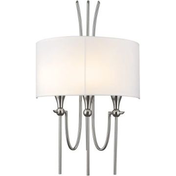 Cosmolight LAS VEGAS W03711NI Aplique de perete 3x40W/E14 IP20