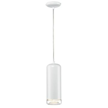 Cosmolight TRONDHEIM P01093WH Lampă cu pendul 1x40W/E14 IP20