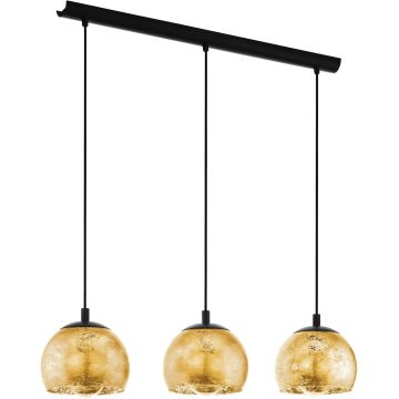 Eglo ALBARACCIN 98525 Lampă cu pendul 3x40W/E27