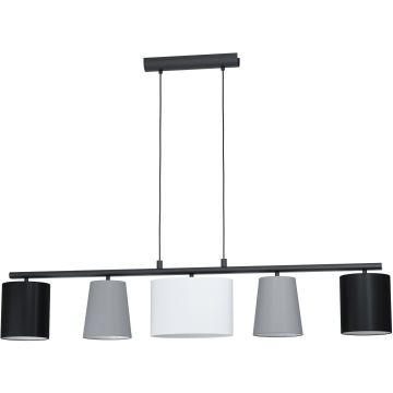 Eglo ALMEIDA 1 98588 Lampă cu pendul 5x25W/E14