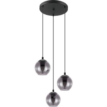 Eglo ARISCANI  98653 Lampă cu pendul 3x40W/E27