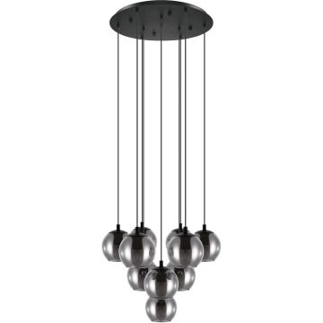 Eglo ARISCANI  98654 Lampă cu pendul 10x40W/E27