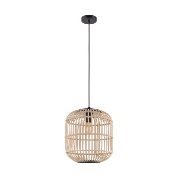 Eglo BORDESLEY 43216 Lampă cu pendul 1x28W/E27