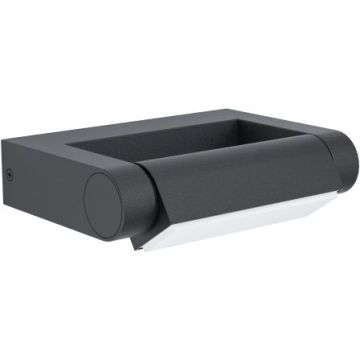 Eglo BRIANZA 98707 Aplique de perete 1x42W/LED 3000K 500LM IP44