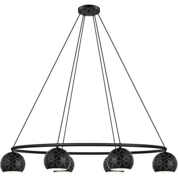 Eglo CANTALLOPS  98456 Lampă cu pendul 5x40W/E14