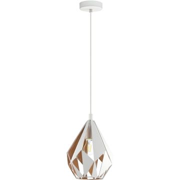 Eglo CARLTON 1 43001 Lampă cu pendul 1x60W/E27