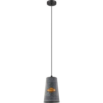 Eglo HONEYBOURNE 43107 Lampă cu pendul 1x60W/E27